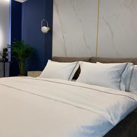 Apartamento Luxury Saphir Gold Mamaia Nord Exterior foto