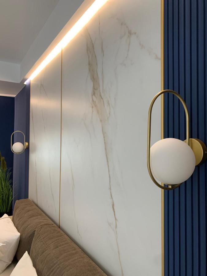 Apartamento Luxury Saphir Gold Mamaia Nord Exterior foto