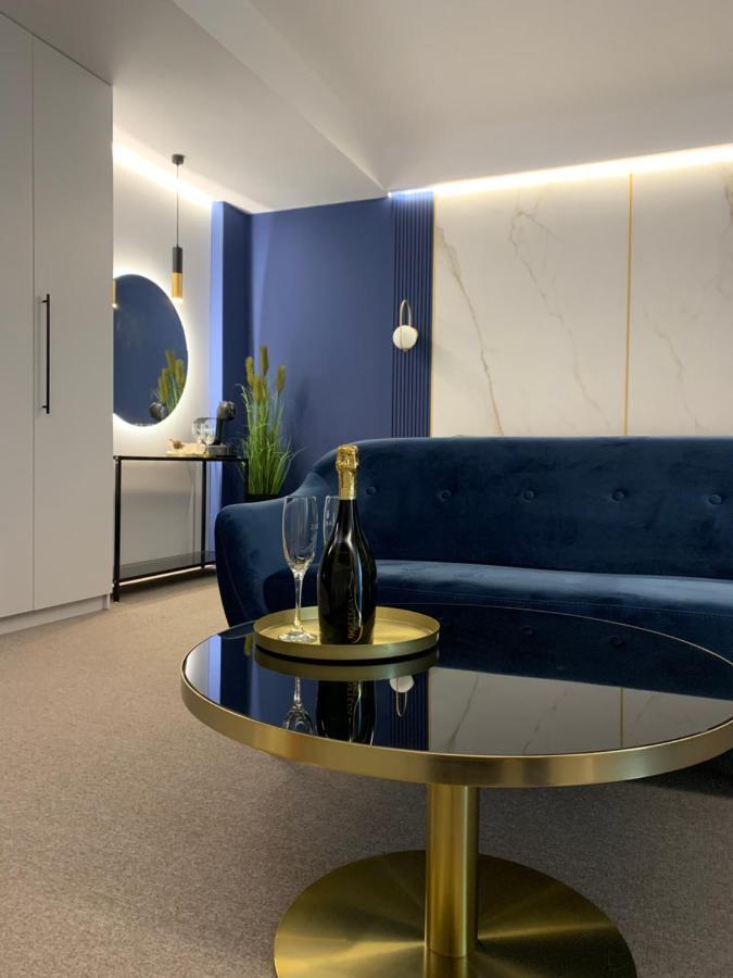 Apartamento Luxury Saphir Gold Mamaia Nord Exterior foto