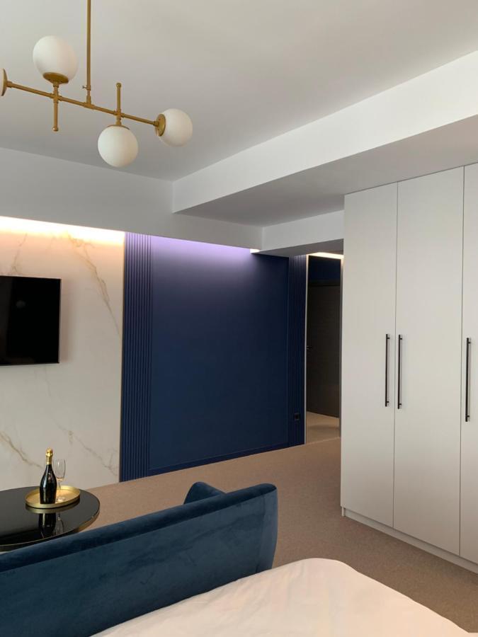 Apartamento Luxury Saphir Gold Mamaia Nord Exterior foto