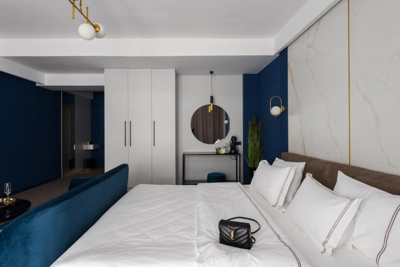 Apartamento Luxury Saphir Gold Mamaia Nord Exterior foto