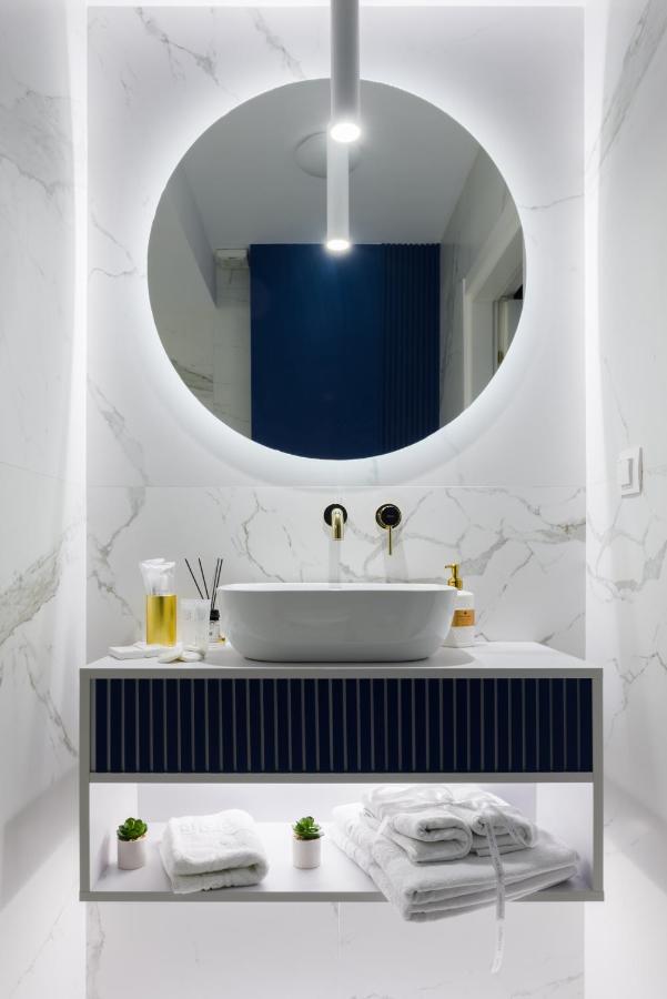 Apartamento Luxury Saphir Gold Mamaia Nord Exterior foto