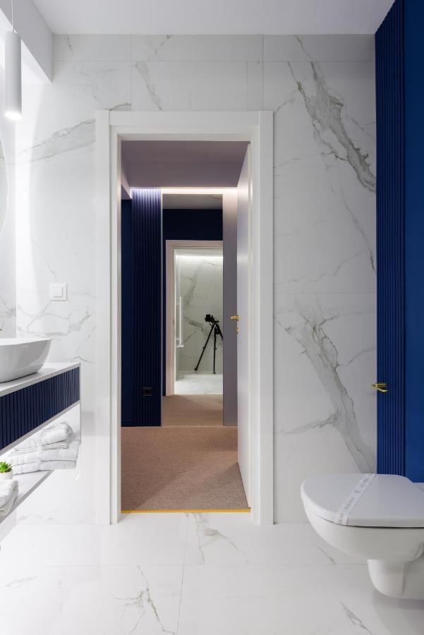 Apartamento Luxury Saphir Gold Mamaia Nord Exterior foto