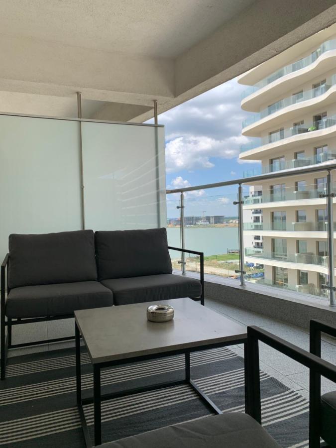 Apartamento Luxury Saphir Gold Mamaia Nord Exterior foto